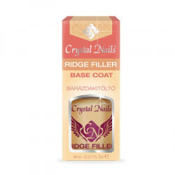 Crystal Nails - Ridge Filler - Barázdakitöltő alapozó lakk - 8ml