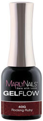 MarilyNails - GELFLOW - három fázisú gél lakk - 40G - 7ml