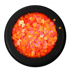 BrillBird - Nailart Dots - Díszítő Flitter - 01@