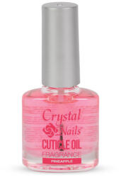 CrystalSept - Bőrolaj - ecsetes - Ananász illattal - 13ml