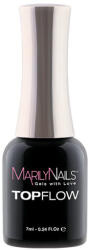 MarilyNails - HEMA FREE - TOPFLOW - Fedőfény gél lakkokhoz - 7ml - THF