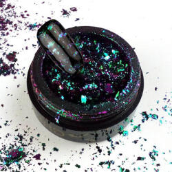 BrillBird - Chrome Flakes - GREEN