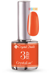Crystal Nails - 3 STEP CRYSTALAC - 3S214 - 8ML