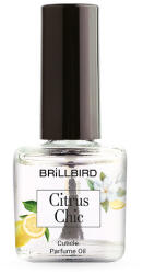 BrillBird - Citrus Chic - Parfümolaj - 8ml