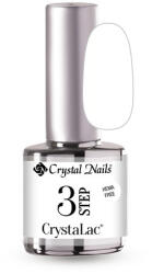 Crystal Nails - 3 STEP HEMA FREE CRYSTALAC - HF01 - WHITE - 4ML