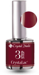 Crystal Nails - 3 STEP CRYSTALAC - 3S140 - 4ML