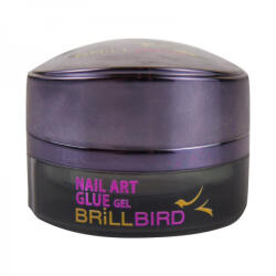 BrillBird - NAILART GLUE GEL - 10ML