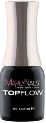 MarilyNails - HEMA FREE - TOPFLOW - Fedőfény gél lakkokhoz - 4ml - THF