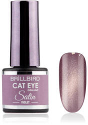 BrillBird - CAT EYE SATIN - Violet - 4ml