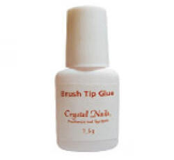 Crystal Nails - ecsetes ragasztó - 7, 5g - THF