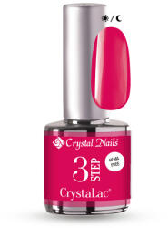 Crystal Nails - 3 STEP HEMA FREE CRYSTALAC - HF3SG4 - GLOWY MAGENTA - 4ml