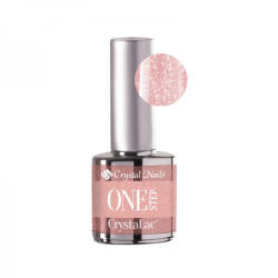 Crystal Nails - ONE STEP CrystaLac - 1S55 - 4ml