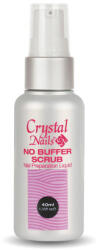 Crystal Nails - NO BUFFER SCRUB - 40ML