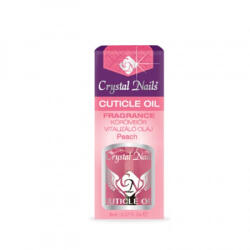 CrystalSept - Bőrolaj - Cuticle oil - Barack - 8ml