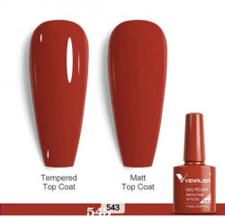 VENALISA - VENALISA - HEMA FREE - VIP5 GÉL LAKK - 543 - 7, 5ml