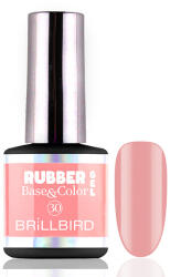 BrillBird - Rubber Gel Base&color - 30 - 8ml