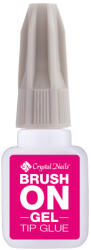 Crystal Nails - BRUSH ON GEL TIP GLUE - TIP RAGASZTÓ