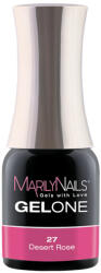 MarilyNails - GELONE - Egyfázisú gél lakk - 27 - 4ml