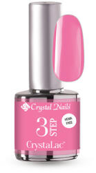 Crystal Nails - 3 STEP HEMA FREE CRYSTALAC - HF06 - BARBIE PINK - 4ML