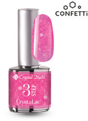 Crystal Nails - 3 STEP CRYSTALAC - 3SC7 4ML