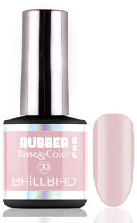 BrillBird - Rubber Gel Base&color - 29 - 8ml