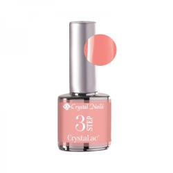 Crystal Nails - 3 STEP CrystaLac - 3S01 - 4ml