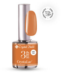 Crystal Nails - 3 STEP HEMA FREE CRYSTALAC - HF PUMPKIN - 8ML