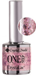Crystal Nails - ONE STEP CrystaLac - 1S44 - 8ml