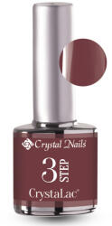 Crystal Nails - 3 STEP CRYSTALAC - 3S138 - 8ML
