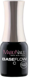 MarilyNails - BASEFLOW C - HEMA FREE - GelFlow alaprétege - 4ml