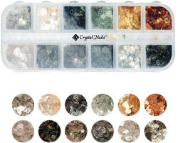 Crystal Nails - TÖRTKAGYLÓ - VÁLOGATÁS