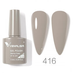 VENALISA - VENALISA - HEMA FREE - VIP4 GÉL LAKK - 416 - 7, 5ml