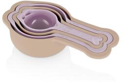 Banquet 4 részes Banquet Culinaria mérőkanál készlet