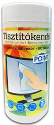  Tisztítókendő Point 100 db/doboz (C19625)