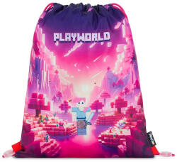 KARTON P+P Tornazsák OXY Playworld Girl (8-88525)