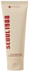 K-SECRET Seoul 1988 Cream Snail Mucin 93% + Rice, 100ml