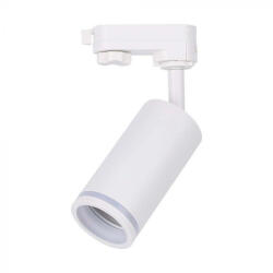 V-TAC Led Sínes Lámpatest Gu10 Foglalattal - 6783