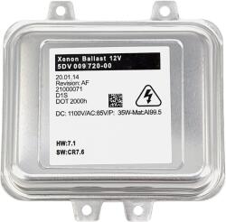 XENtech HIBAKÓD NÉLKÜLI Opel Insignia Astra Xenon trafó vezérlő 5DV009720-00 5DV 009 720-00✔️ (5DV009720-00-ORIG)