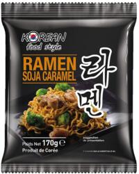 Korean Food Style Karamellás Szója Ízű Ramen, 170gr (Korean Food Style)