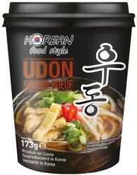 Korean Food Style Marha Ízű Udon Tészta (előfőzőtt), 173gr (Korean Food Style) (3661945390037  16/07/2026 (24db))