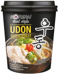Samyang Csirke Ízű Udon Tészta (előfőzőtt), 173gr (Korean Food Style) (3661945390044  16/01/2026 (24db))
