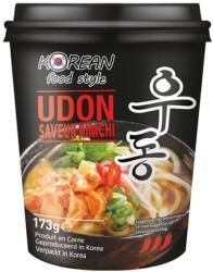 Samyang Kimchi Ízű Udon Tészta (előfőzőtt), 173gr (Korean Food Style) (3661945390136  16/01/2026 (24db))