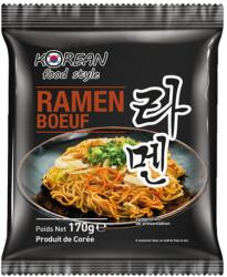 Korean Food Style Marha Ízű Ramen, 170gr (Korean Food Style)