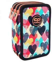 COOLPACK Tolltartó 3 emeletes töltött, Chocolove