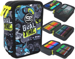 COOLPACK Tolltartó 3 emeletes töltött, Focis, Goal Time