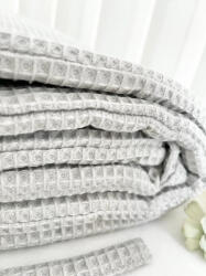 Vaganza Waffle Rácsvédő kiságyba - Szürke (5999120538836)