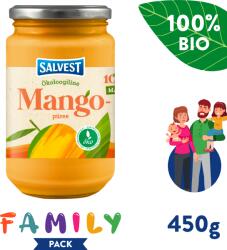 Salvest Põnn SALVEST Family BIO Mango 100% (450 g)