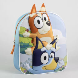  Bluey Nature 3D hátizsák, táska 31 cm (CEP2100005846) - oliviashop