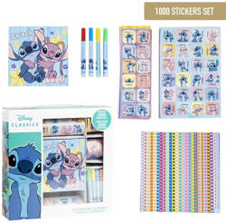 Disney Lilo és Stitch, A csillagkutya Angel 1000 db-os matrica szett (CEP2700001801) - oliviashop
