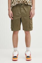 Barbour pamut rövidnadrág Barbour Westmorland Ripstop Short zöld, MST0063 - zöld M